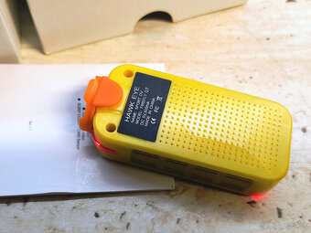 Miniaturna FullHD kamera Firefly FPV - 3