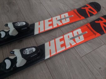 Detské lyže 130 - 3