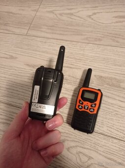 Vysielačky poloprofesionálne - 3