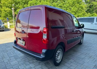 Peugeot Partner 1.6 HDI nafta manuál 66 kw - 3