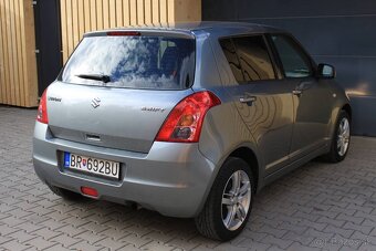 Suzuki Swift 1.3 DDiS Special, 5dv., Klíma, Vyhrievané sedad - 3