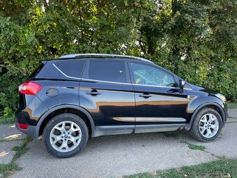 Ford Kuga 2.0 tdci 4x4, ťažné, klima, tempomat - 3