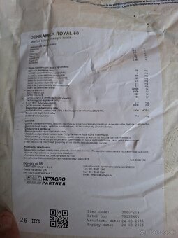 Predám sušené mlieko - 3