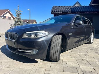 BMW Rad 5 Touring 520d - 3