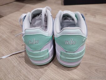 Nike Air Force 1 Low Shadow White Mint Foam - 3