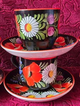 Chodska keramika. - 3