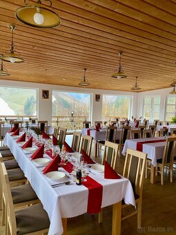 Silvestrovske ubytovanie v Terchovej priamo pri svahu - 3