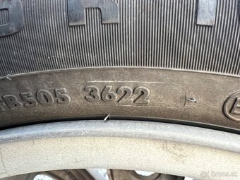 Originálne elektróny Peugeot 308 R16 + zimne pneu - 3