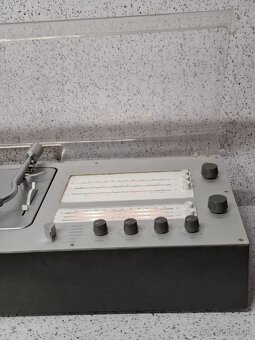 Braun Audio M1 》Stereo-Steuergerät in Alltransistor-Technik - 3