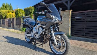 Yamaha FZ6 Fazer - 3