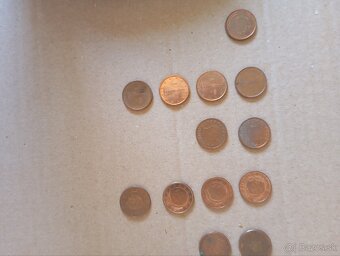 Zbierka 2-oj centových mincí - 3