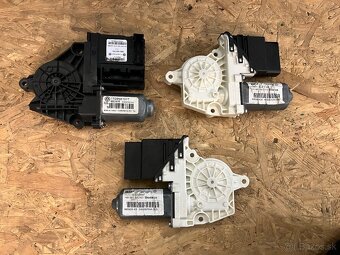 VW Group Motorčeky sťahovania okien - 3