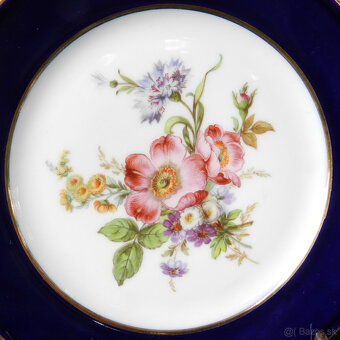 Dezertné párové taniere Rosenthal Nemecko 2. pol. 20 st. - 3