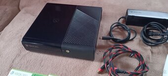 Xbox360 s hrami - 3