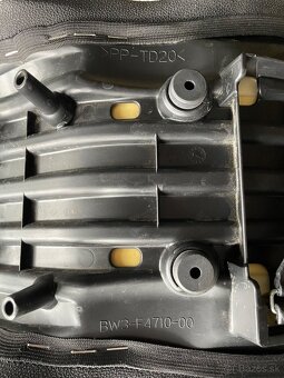 Original sedadlo Yamaha Tenere 700 2022 - 3