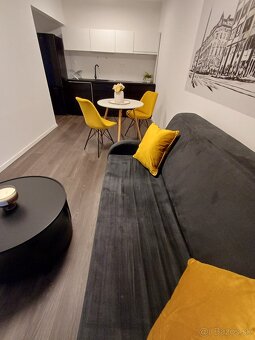 Ponúkam na predaj 2-izb. apartmán s terasou, Žilinská, BA I - 3