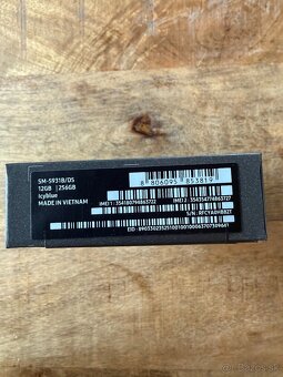 Samsung galaxy S25 - Icy blue, 256GB - npvý zabalený - 3