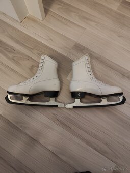Detské dievčenské ľadové korcule - 3