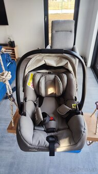 Autosedačka Joie i-Gemm 2 – ako nová - 3