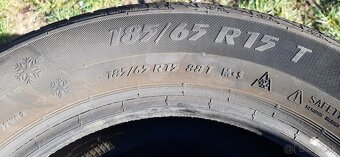 185/65R15  88T Matador  zimne - 3