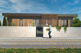 Architektonicky výnimočná vila - novostavba, Štitáre, Nitra - 3