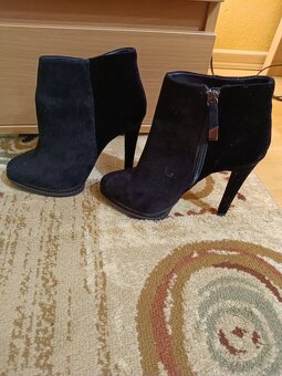 Členkové topánky Zara v. 37 - 3