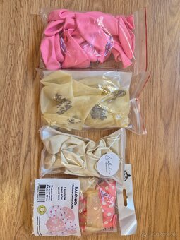 Balóny a závažia na heliove balóny na svadbu - 3