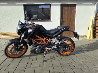KTM Duke 390 - 3