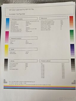 Multifun. laserova tlačiareň HP Color Laser Jet ProMFP M176n - 3
