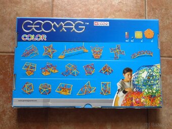 GEOMAG Color - 127 ks - NOVÉ - 3
