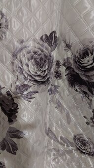 2x prehoz na posteľ, kreslo.... - 3