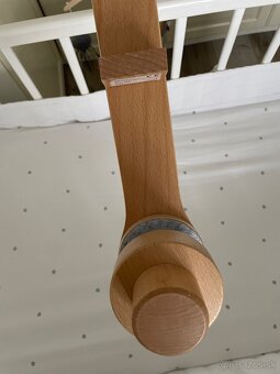 Drevený kolotoč Little Dutch - 3