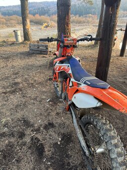Predám KTM SXF 250 2015 - 3