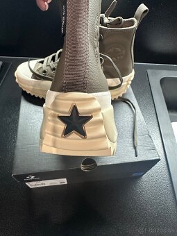 Converse tenisky kaki - 3