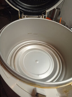 Fritéza Tefal Maxifry - 3