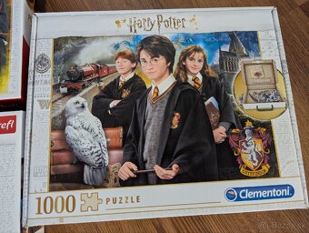 Puzzle Harry Potter - 3