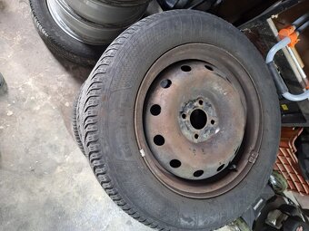 15" sada kolies  Kleber Krisalp HP3  zimné - 3