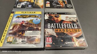 Hry na PS3 - 3