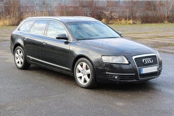 Predam alebo vimenim audi a6 - 3