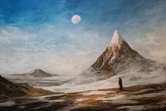 Akrylové obrazy 100x70 2 - 3