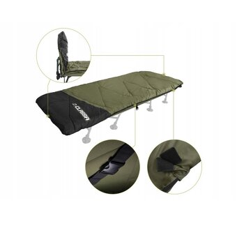 Kempingový set DELPHIN Dream - 3