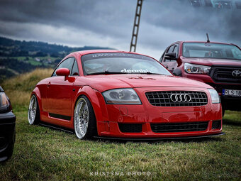 Audi TT 8N 1.8T BAM Quattro Tuning Work Rezax - 3