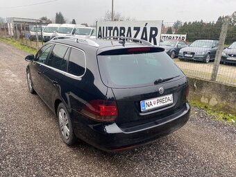 VW Golf Combi 2.0TDi 103kW DSG, r.v.:2009 - 3