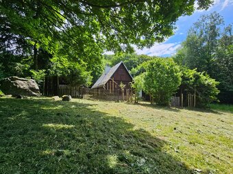 HD reality, predaj rekreačná chata Banský Studenec - 3