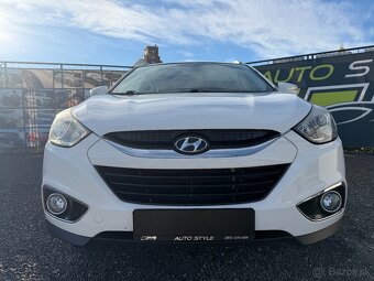 Hyundai ix35 2.0 CRDi 4x4 Automat - 3