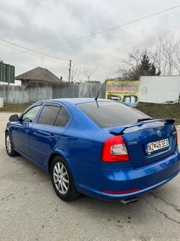 Predam skoda octavia rs 2.0tdi - 3