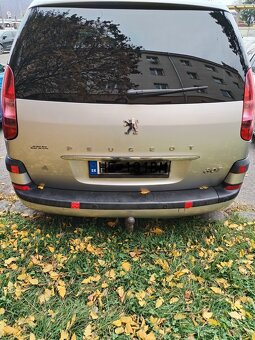 Predám PEUGEOT 807 - 3