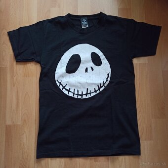 Chlapčenské bavlnené tričká S - 6 kusov - 3