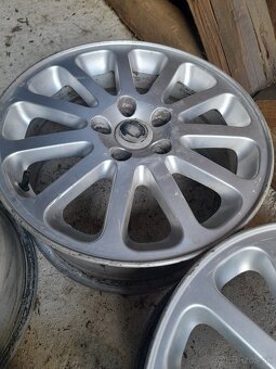 Predám  elektróny r16 5x108 - 3