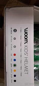 Predanm dtske prilby Woom - 3
